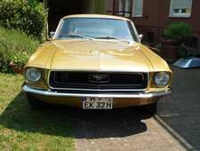 Ford (US) Mustang