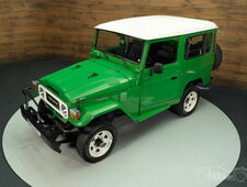 Land Cruiser