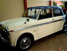 Fiat 1200 Granluce