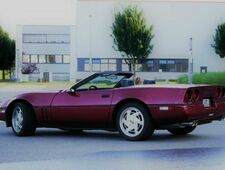 Corvette 2-Dor Convertible