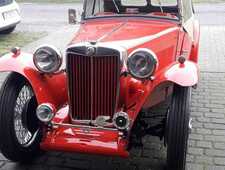 MG TC
