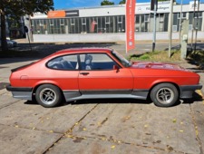 Ford (EU) Capri