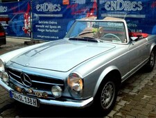 Mercedes-Benz 280 SL