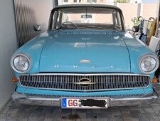 Opel Kapit&auml;n