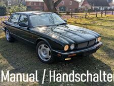Jaguar XJR Handschalter