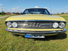 Audi 100 Coupé S