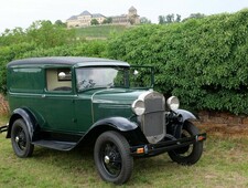 Ford (US) Model A
