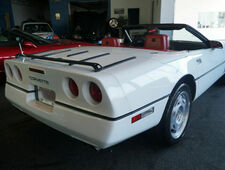 Corvette 2-door Convertible