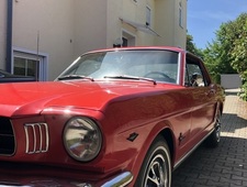 Ford (US) Mustang