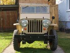 Jeep CJ-2
