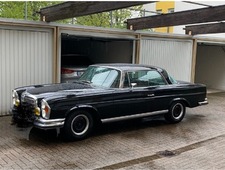 Mercedes-Benz 280 SE 3.5 coupe