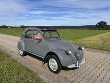 Citro&euml;n 2 CV