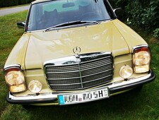 Mercedes-Benz 280 E