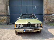 BMW 320 E21 Baur 