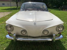 VW Karmann Ghia Typ 34