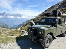 Land Rover Land Rover 109 Serie III V8 Stage One  ...bekannt als » Honecker «