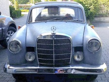 Mercedes-Benz 180 D