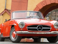 Mercedes-Benz 190 SL