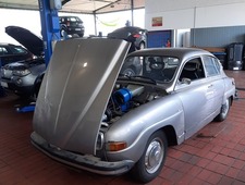 Saab 96