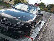 Alfa Romeo Spider 2.0