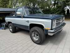 Chevrolet Blazer