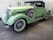 Pontiac Cabriolet Typ 603