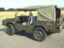 VW Bombardier Iltis (VW Typ 183)