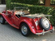 MG TD