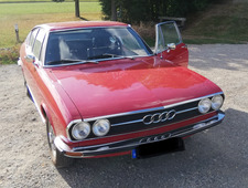 Audi 100 Coupé S
