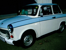Trabant P 601