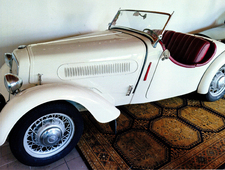 DKW F5K Luxus Sport 700