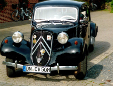 Citroën 11 CV BL Légère