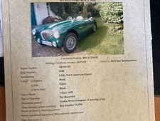 Austin-Healey 100/4