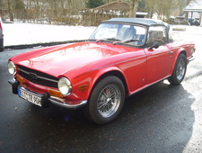 Triumph TR 6