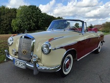 Mercedes-Benz 220 S