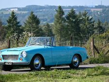 Datsun Sport (Roadster) 1500