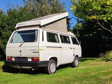 VW Bus T3 California