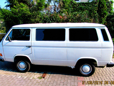 VW Bus T3
