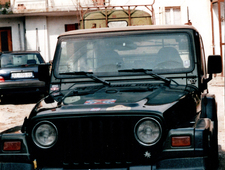 Jeep Wrangler 2500