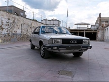 Audi 100 C2 Typ 43