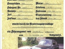 Borgward Hansa 1800