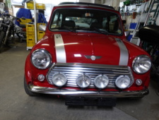Mini Cooper Sport Final Edition 2000