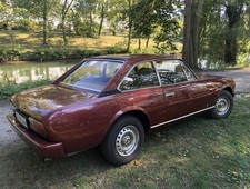 Peugeot 504 Coupé Automatik