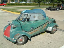 Messerschmitt FMR Tg 500