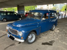 Volvo P 210
