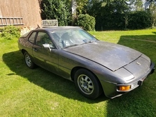 Porsche 924