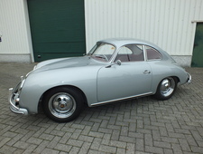 Porsche 356A Reuter
