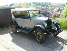 Chevrolet Tourer