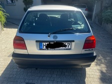 VW Golf