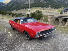 Dodge Challenger 318 V8 Convertible